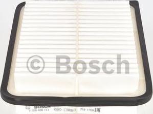 BOSCH F026400114 - Gaisa filtrs autodraugiem.lv