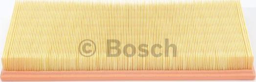 BOSCH F 026 400 122 - Gaisa filtrs autodraugiem.lv