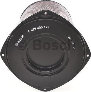 BOSCH F026400179 - Gaisa filtrs autodraugiem.lv