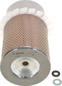 BOSCH F026400368 - Gaisa filtrs autodraugiem.lv