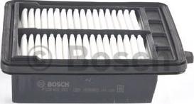 BOSCH F 026 400 363 - Gaisa filtrs autodraugiem.lv