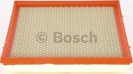 BOSCH F 026 400 385 - Gaisa filtrs autodraugiem.lv