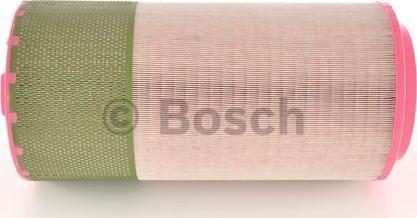 BOSCH F 026 400 327 - Gaisa filtrs autodraugiem.lv