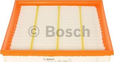 BOSCH F 026 400 290 - Gaisa filtrs autodraugiem.lv