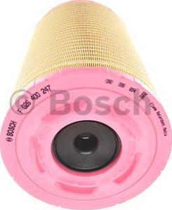BOSCH F026400247 - Gaisa filtrs autodraugiem.lv