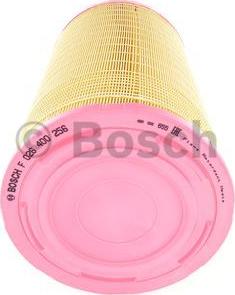 BOSCH F026400256 - Gaisa filtrs autodraugiem.lv