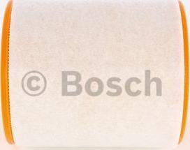 BOSCH F 026 400 261 - Gaisa filtrs autodraugiem.lv