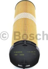 BOSCH F 026 400 205 - Gaisa filtrs autodraugiem.lv