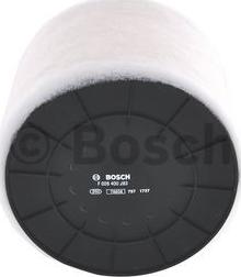 BOSCH F 026 400 283 - Gaisa filtrs autodraugiem.lv