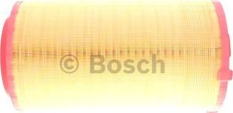 BOSCH F 026 400 274 - Gaisa filtrs autodraugiem.lv