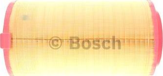 BOSCH F 026 400 274 - Gaisa filtrs autodraugiem.lv