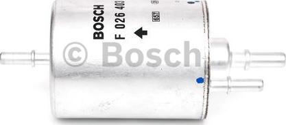 BOSCH F 026 403 003 - Degvielas filtrs autodraugiem.lv