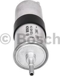 BOSCH F 026 403 754 - Degvielas filtrs autodraugiem.lv