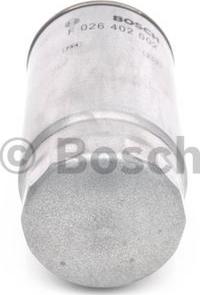 BOSCH F 026 402 002 - Degvielas filtrs autodraugiem.lv