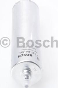 BOSCH F 026 402 085 - Degvielas filtrs autodraugiem.lv