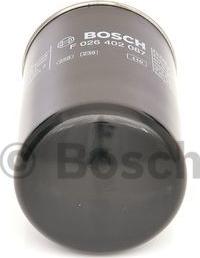 BOSCH F 026 402 087 - Degvielas filtrs autodraugiem.lv