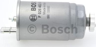 BOSCH F 026 402 076 - Degvielas filtrs autodraugiem.lv
