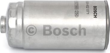 BOSCH F 026 402 071 - Degvielas filtrs autodraugiem.lv