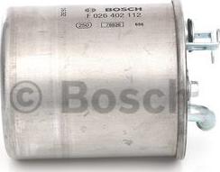 BOSCH F 026 402 112 - Degvielas filtrs autodraugiem.lv