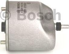 BOSCH F 026 402 862 - Degvielas filtrs autodraugiem.lv