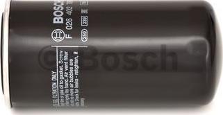 BOSCH F 026 402 799 - Degvielas filtrs autodraugiem.lv