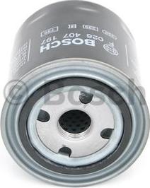 BOSCH F 026 407 197 - Hidrofiltrs, Automātiskā pārnesumkārba autodraugiem.lv