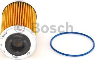 BOSCH F 026 407 109 - Eļļas filtrs autodraugiem.lv