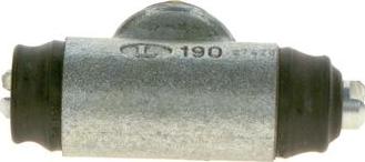 BOSCH F 026 002 367 - Riteņa bremžu cilindrs autodraugiem.lv