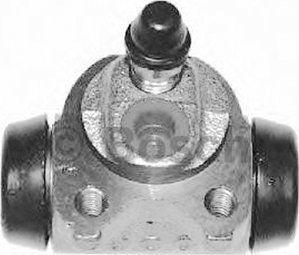BOSCH F026002339 - Riteņa bremžu cilindrs autodraugiem.lv