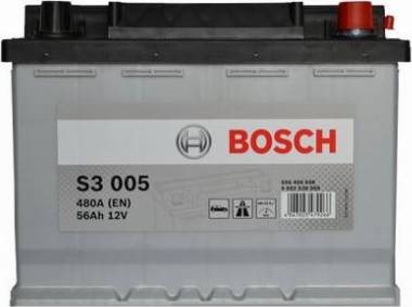 BOSCH S3005 - Gaisa filtrs autodraugiem.lv