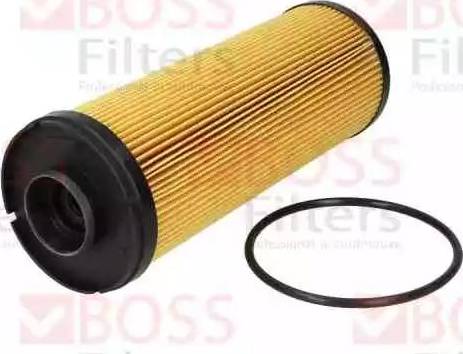 BOSS FILTERS BS04-004 - Degvielas filtrs autodraugiem.lv