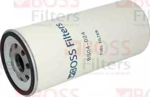 BOSS FILTERS BS04-024 - Degvielas filtrs autodraugiem.lv