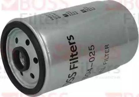 BOSS FILTERS BS04-025 - Degvielas filtrs autodraugiem.lv