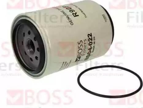 BOSS FILTERS BS04-022 - Degvielas filtrs autodraugiem.lv