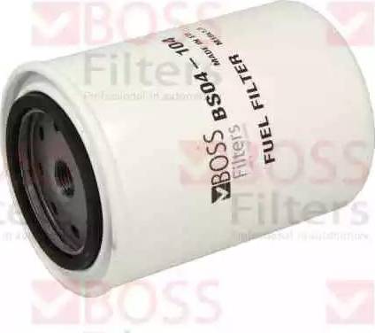 BOSS FILTERS BS04-104 - Degvielas filtrs autodraugiem.lv