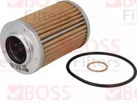 BOSS FILTERS BS05-001 - Eļļas filtrs, Mehāniskā pārnesumkārba autodraugiem.lv
