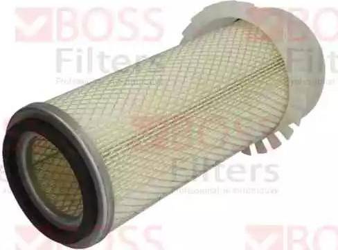 BOSS FILTERS BS01-006 - Gaisa filtrs autodraugiem.lv