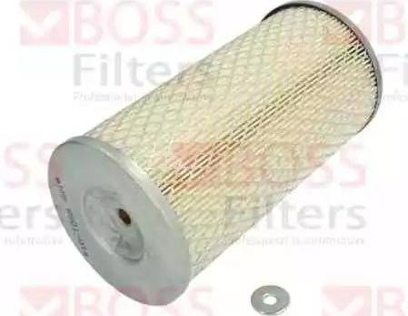 BOSS FILTERS BS01-014 - Gaisa filtrs autodraugiem.lv