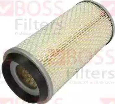 BOSS FILTERS BS01-014 - Gaisa filtrs autodraugiem.lv