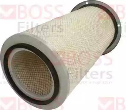 BOSS FILTERS BS01-021 - Gaisa filtrs autodraugiem.lv