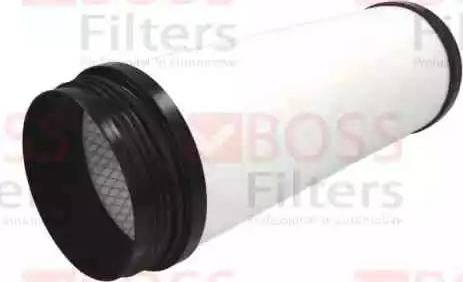 BOSS FILTERS BS01-124 - Sekundārā gaisa filtrs autodraugiem.lv
