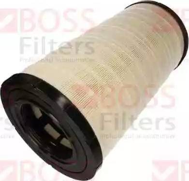 BOSS FILTERS BS01-125 - Gaisa filtrs autodraugiem.lv