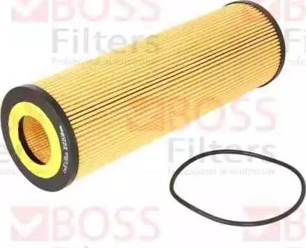 BOSS FILTERS BS03-042 - Eļļas filtrs autodraugiem.lv