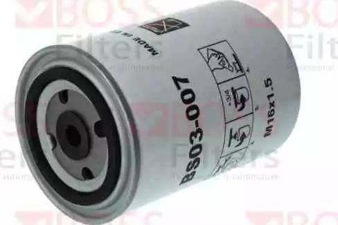 BOSS FILTERS BS03-007 - Dzesēšanas šķidruma filtrs autodraugiem.lv