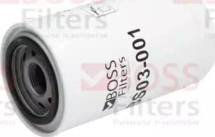 BOSS FILTERS BS03-081 - Eļļas filtrs autodraugiem.lv