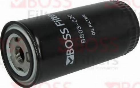 BOSS FILTERS BS03-030 - Eļļas filtrs autodraugiem.lv