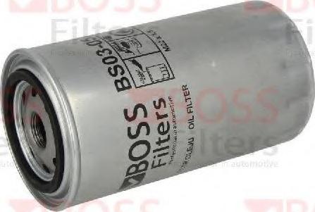 BOSS FILTERS BS03-123 - Eļļas filtrs autodraugiem.lv