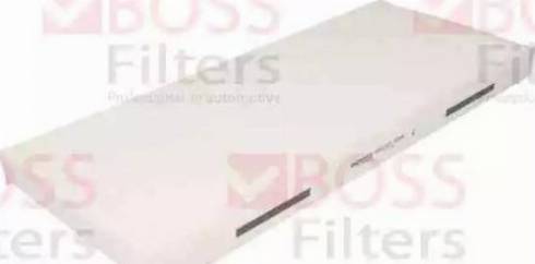 BOSS FILTERS BS02-499 - Filtrs, Salona telpas gaiss autodraugiem.lv
