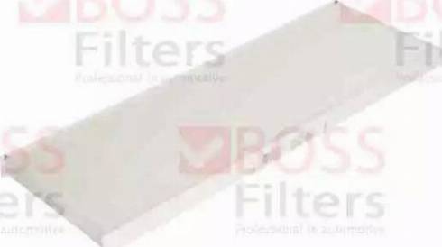 BOSS FILTERS BS02-490 - Filtrs, Salona telpas gaiss autodraugiem.lv