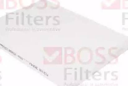 BOSS FILTERS BS02-491 - Filtrs, Salona telpas gaiss autodraugiem.lv